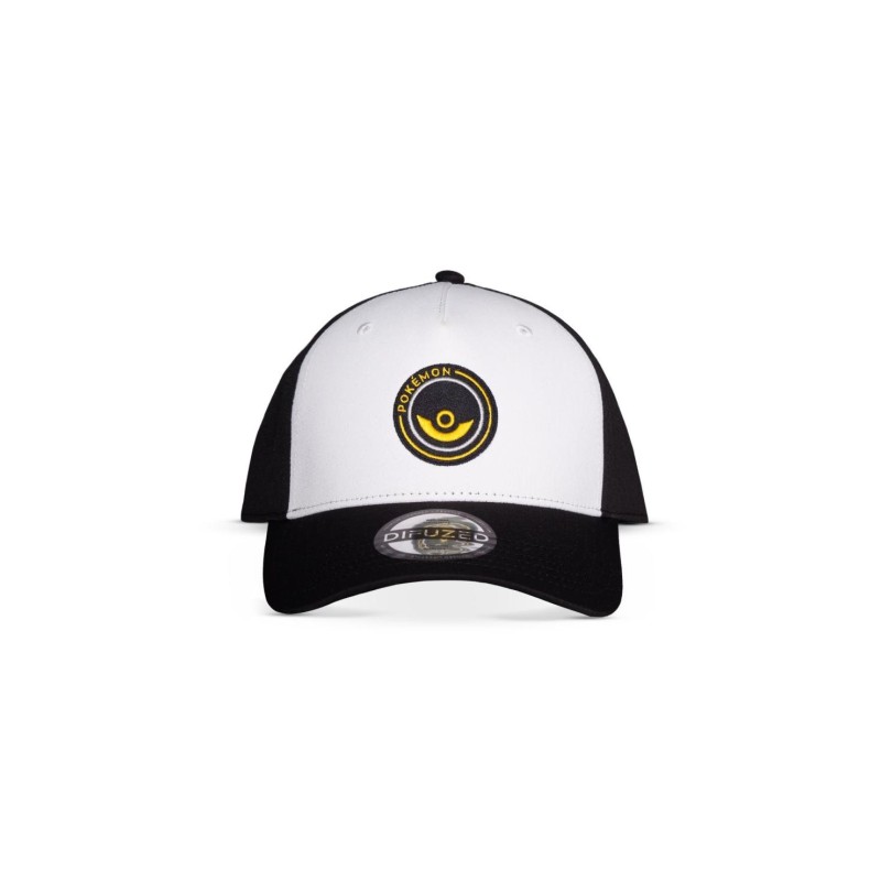 POKEMON - Pokéball - Casquette Ajustable POKEMON - Pokéball - Casquette Ajustable