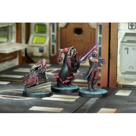 Infinity Code One - Combined Army Booster Pack Beta
