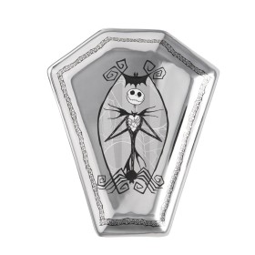 L'ETRANGE NOEL de Mr JACK - Plateau à Bijoux Cerceuil  "13,4 x 2,4 cm"
