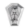 L'ETRANGE NOEL de Mr JACK - Plateau à Bijoux Cerceuil  "13,4 x 2,4 cm"