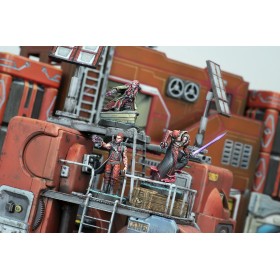 Infinity Code One - Combined Army Booster Pack Beta
