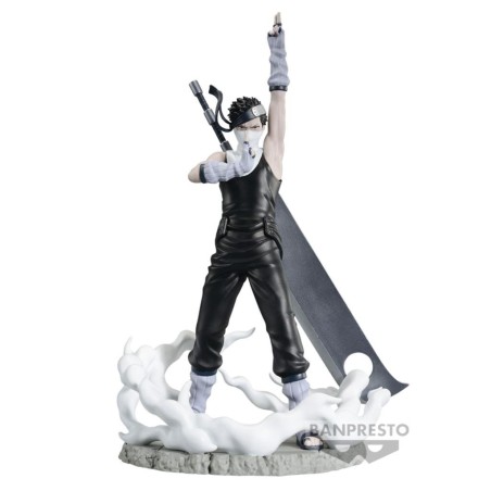 NARUTO - Momochi Zabuza - Figurine Memorable Saga 14cm