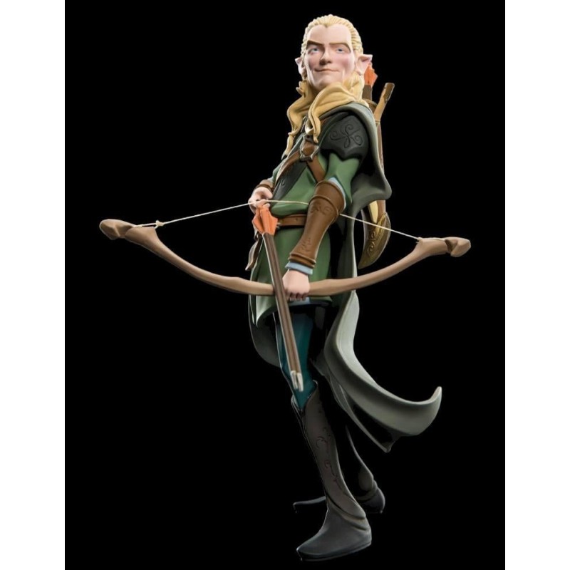 LE SEIGNEUR DES ANNEAUX - Legolas - Figurine Mini Epics 18cm LE SEIGNEUR DES ANNEAUX - Legolas - Figurine Mini Epics 18cm