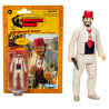 INDIANA JONES 3 - Sallah - Figurine Retro Colection 10cm