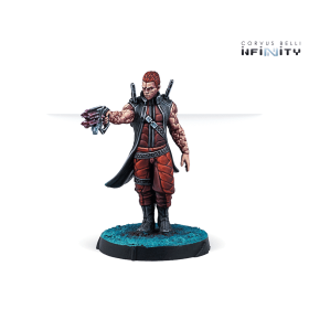 Infinity Code One - Combined Army Booster Pack Beta