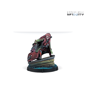 Infinity Code One - Combined Army Booster Pack Beta