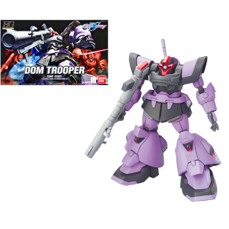 GUNDAM - HG Dom Trooper - Model Kit