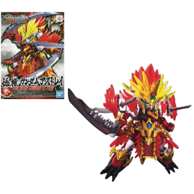 GUNDAM - SD Sangoku Soketsuden Sun Quan Gundam Astray - Model Kit