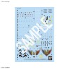 MACROSS - HG1/100 YF-29 Durandal Valkyrie Full Set Water D. -Model Kit