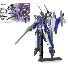 MACROSS - HG 1/100 YF-29 Durandal Valkyrie Full Set - Model Kit