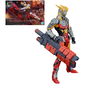 ULTRAMAN - Figure-Rise Standard Ultraman Suit Zero "SC Ver" -Model Kit