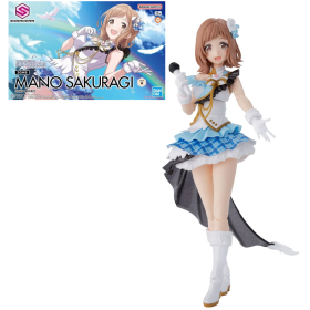 THE IDOLMASTER - 30MS Mano Sakuragi - Model Kit