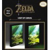 THE LEGEND OF ZELDA - Master Sword - Canvas Lumineux 40X30 Cm
