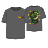 DRAGON BALL - Shenron - T-Shirt Unisex Gris (XL)