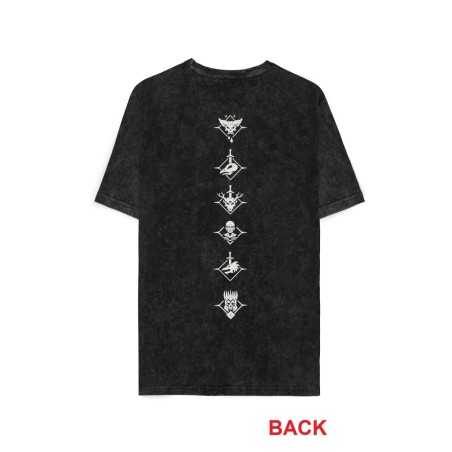 THE WITCHER - Signs - T-Shirt Homme (S)