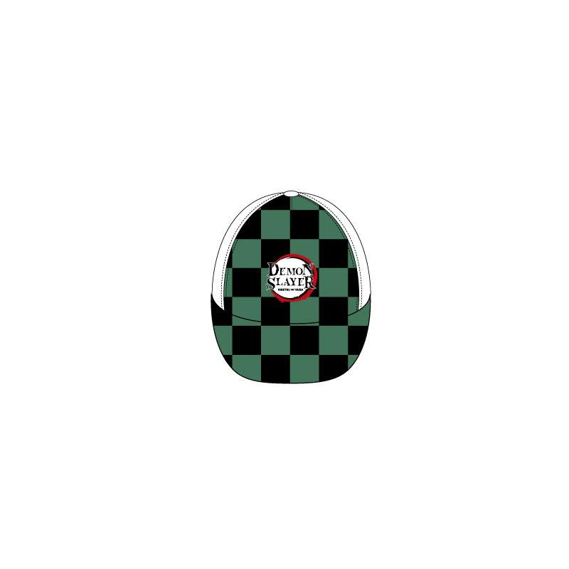 DEMON SLAYER - Logo - Casquette Blanche Enfant 56cm DEMON SLAYER - Logo - Casquette Blanche Enfant 56cm