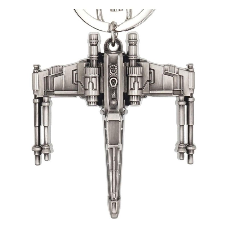 STAR WARS - X-Wing - Porte-clés en métal STAR WARS - X-Wing - Porte-clés en métal