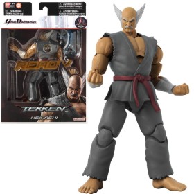 TEKKEN - Heihachi Mishima - Figurine Game Dimension