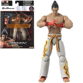 TEKKEN - Kazuya Mishima - Figurine Game Dimension