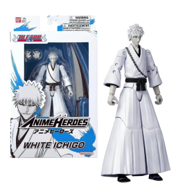 BLEACH - White Ichigo  - Figurine Anime Heroes 17cm