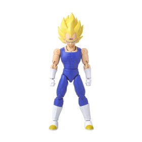 DRAGON BALL - Majin Vegeta - Figurine Dragon Stars 17cm