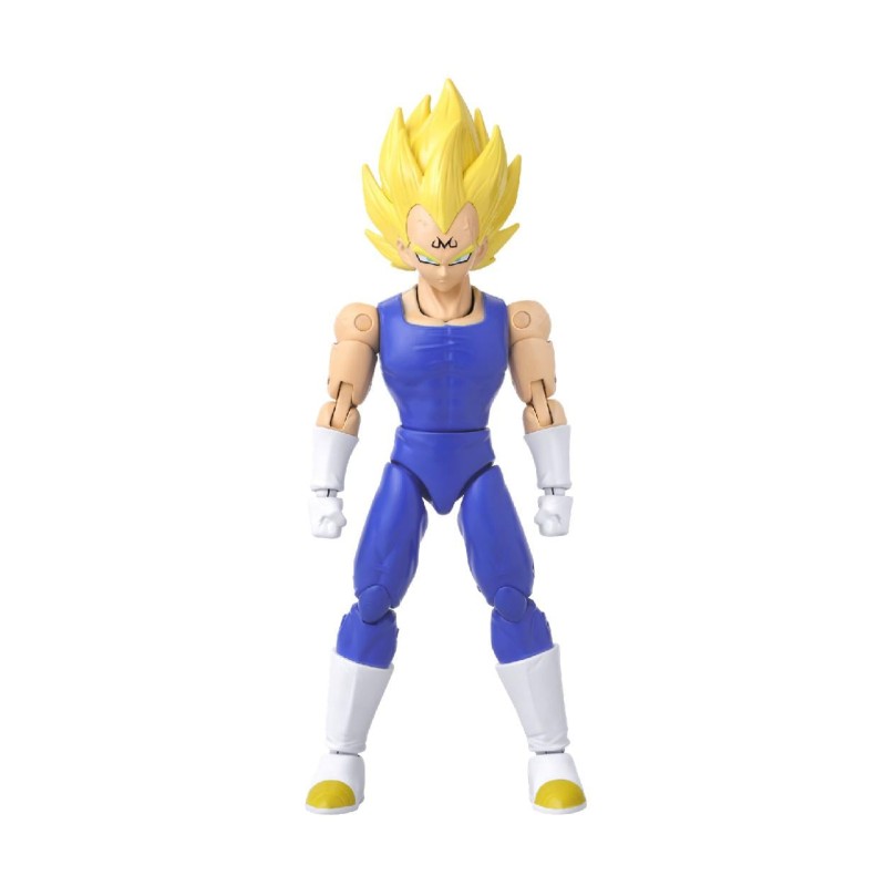 DRAGON BALL - Majin Vegeta - Figurine Dragon Stars 17cm DRAGON BALL - Majin Vegeta - Figurine Dragon Stars 17cm