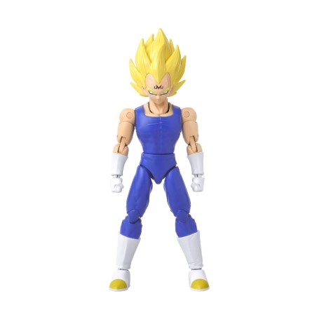 DRAGON BALL - Majin Vegeta - Figurine Dragon Stars 17cm