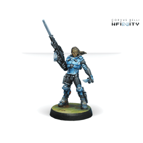 Infinity Code One - PanOceania Booster Pack Alpha