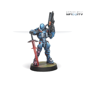Infinity Code One - PanOceania Booster Pack Alpha