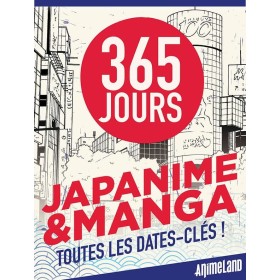 365 JOURS JAPANIME & MANGA