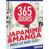 365 JOURS JAPANIME & MANGA