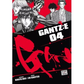 GANTZ:E - Tome 4