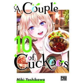 A COUPLE OF CUCKOOS - Tome 10