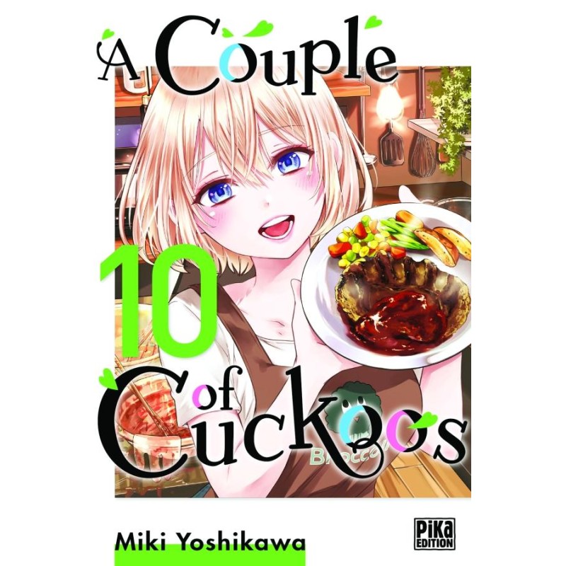 A COUPLE OF CUCKOOS - Tome 10