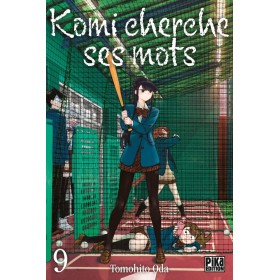 KOMI CHERCHE SES MOTS - Tome 9