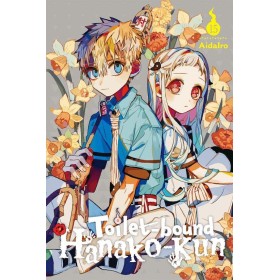 TOILET-BOUND HANAKO-KUN - Tome 15