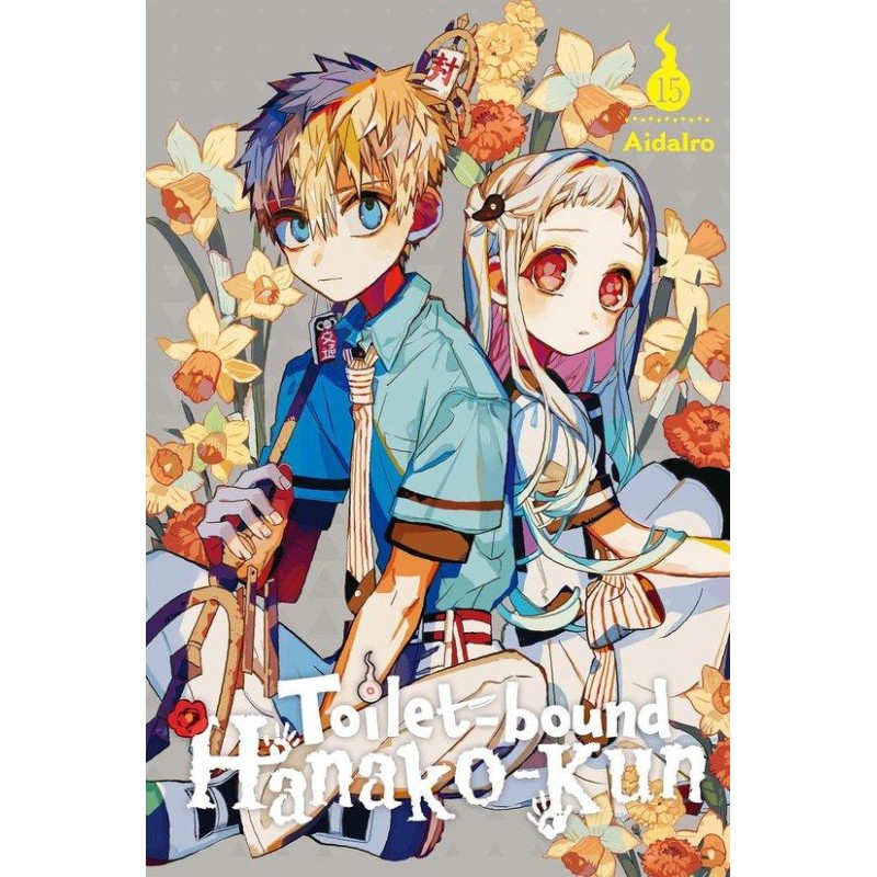 TOILET-BOUND HANAKO-KUN - Tome 15