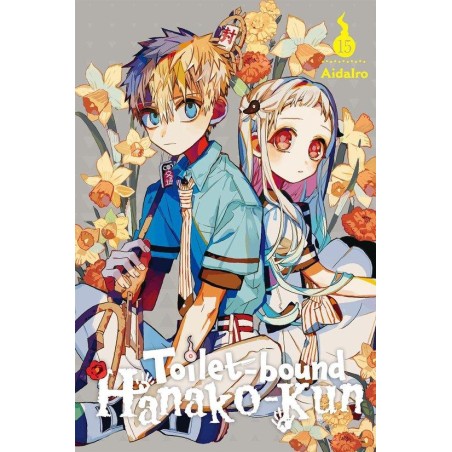 TOILET-BOUND HANAKO-KUN - Tome 15