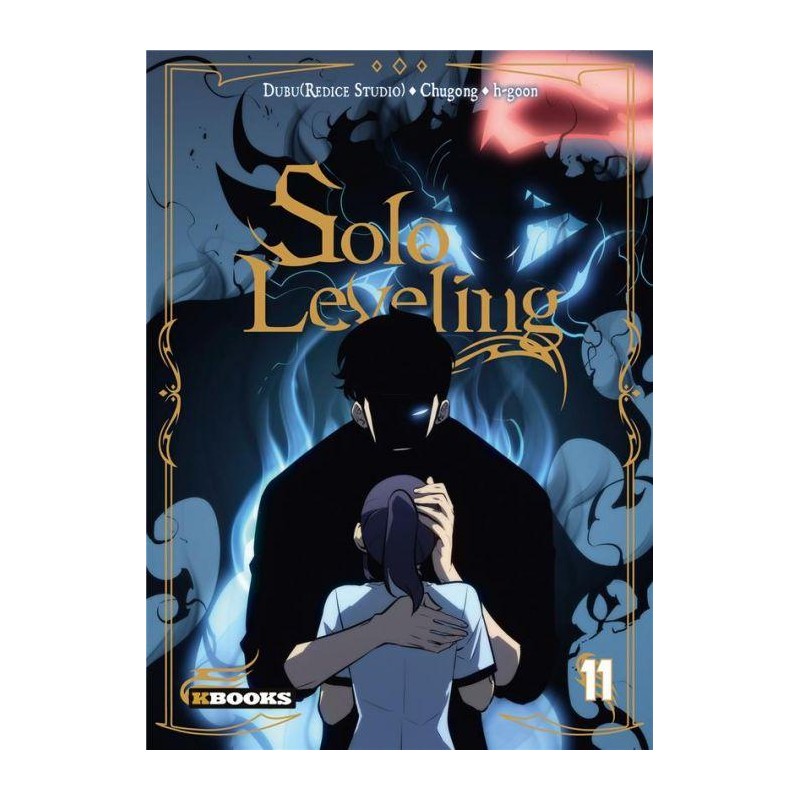 SOLO LEVELING - Tome 11 - Webtoon en couleurs SOLO LEVELING - Tome 11 - Webtoon en couleurs