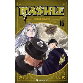 MASHLE - Tome 16