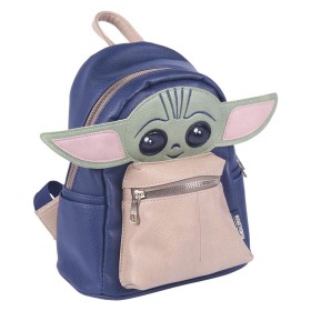 GROGU - Heady - Mini Sac à Dos Similicuir - 27x12,5x22cm