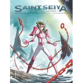 SAINT SEIYA - TIME ODYSSEY - Tome 2 - La BD