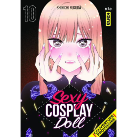 SEXY COSPLAY DOLL - Tome 10