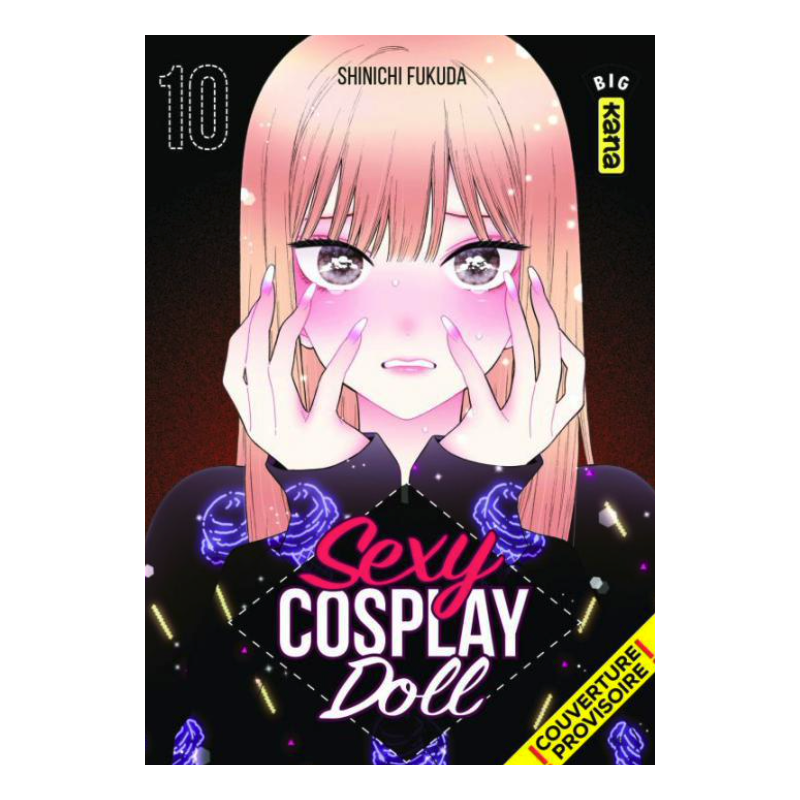 SEXY COSPLAY DOLL - Tome 10