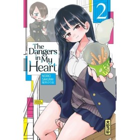 THE DANGERS IN MY HEART - Tome 2