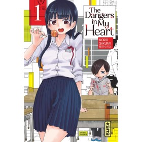 THE DANGERS IN MY HEART - Tome 1