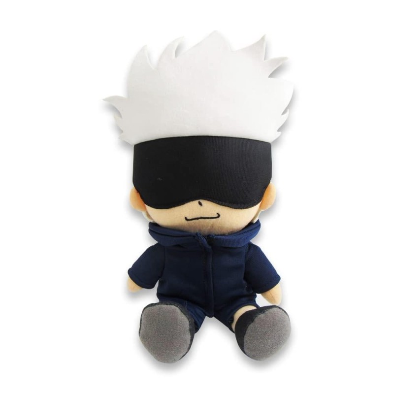 JUJUTSU KAISEN - Gojo - Peluche 23cm JUJUTSU KAISEN - Gojo - Peluche 23cm