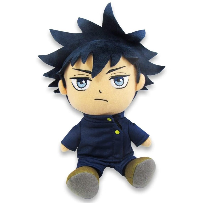 JUJUTSU KAISEN - Megumi - Peluche 23cm JUJUTSU KAISEN - Megumi - Peluche 23cm