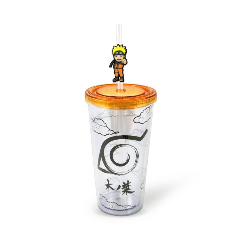 NARUTO - Naruto Uzumaki - Carnival Cup 473 ml NARUTO - Naruto Uzumaki - Carnival Cup 473 ml
