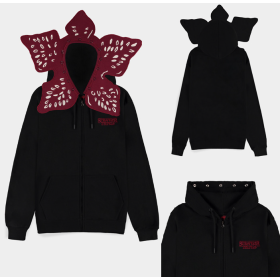 STRANGER THINGS - Demogorgon - Pull à Capuche Novelty (2XL)